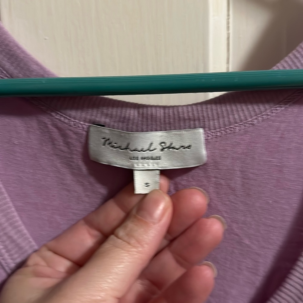 Michael Stars swing dress